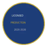 黄视频传媒视频制作授权徽章